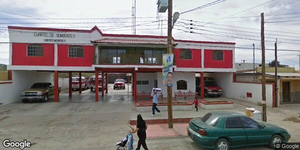 BOMBEROS VOLUNTARIOS DE CABORCA, A.C.